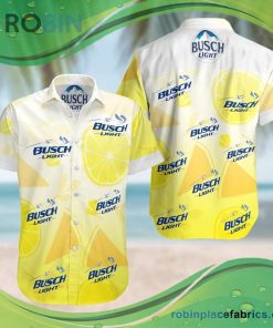 Busch Light Summer Hawaiian Beach