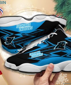 Carolina Panthers NFL Air Jordan 13 Sneakers