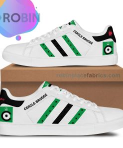 Cercle Brugge K.S.V. Low Top Sneaker – Stan Smith Sneaker