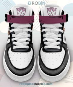 Charlotte Katakuri Sneakers Air Mid Custom One Piece Anime Shoes Charlotte Katakuri Sneakers Air Mid Custom One Piece Anime Shoes