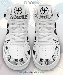 Chi Chi Sneakers Air Mid Custom Dragon Ball Anime Shoes Chi Chi Sneakers Air Mid Custom Dragon Ball Anime Shoes