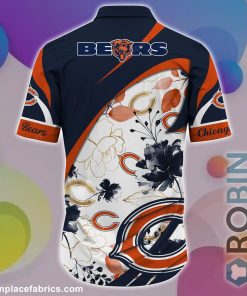Chicago Bears NFL Special Casual Button Down Hawaiian Shirts