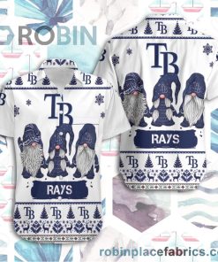 Christmas Gnomes Tampa Bay Rays Ugly Sweatshirt Christmas Summer Beach Hawaiian Shirt Christmas Gnomes Tampa Bay Rays Ugly Sweatshirt Christmas Summer Beach Hawaiian Shirt