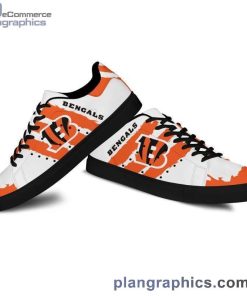 Cincinnati Bengals NFL Skate Shoes – Stan Smith Sneakers