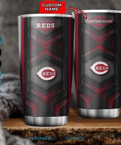 Cincinnati Reds Custom Name Tumblers Cup