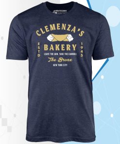 Clemenza’s Bakery Unisex T-Shirt