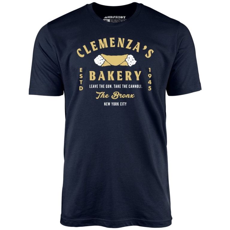 Clemenza’s Bakery Unisex T-Shirt
