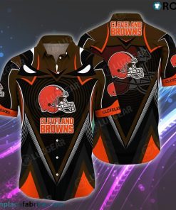 Cleveland Browns NFL-Hawaiian Shirt