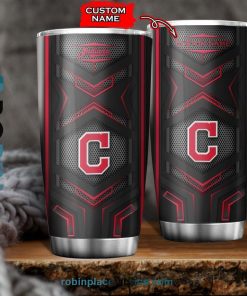 Cleveland Indians Custom Name Tumblers Cup Cleveland Indians Custom Name Tumblers Cup