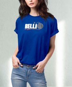 Cody Bellinger Belli-Bomb Unisex T-Shirt