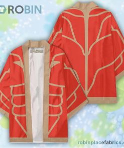 Colossal Titan Attack on Titan Kimono Cardigans Cardigans