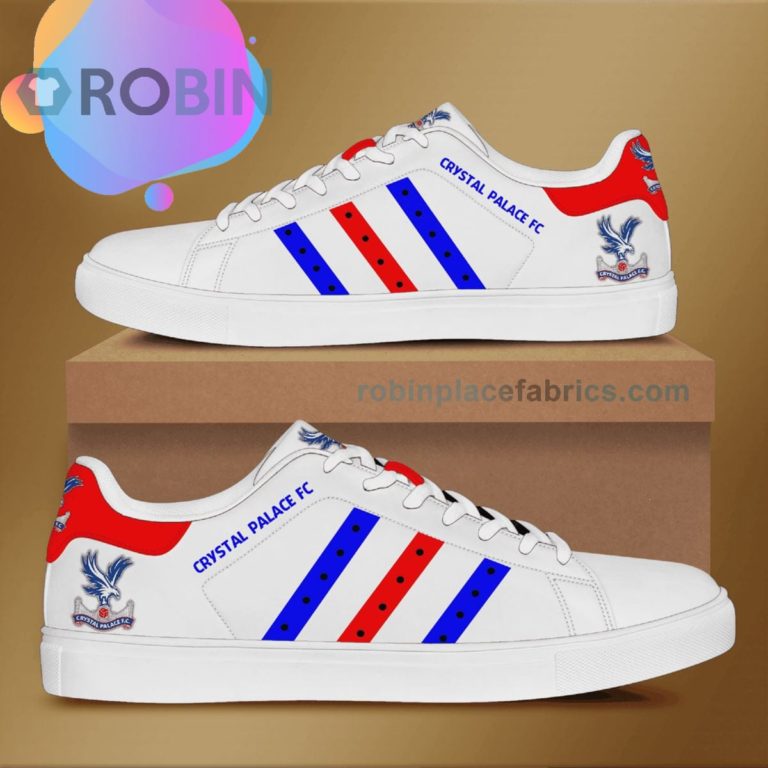 Crystal Palace Fc Low Basketball Shoes – Stan Smith Sneaker