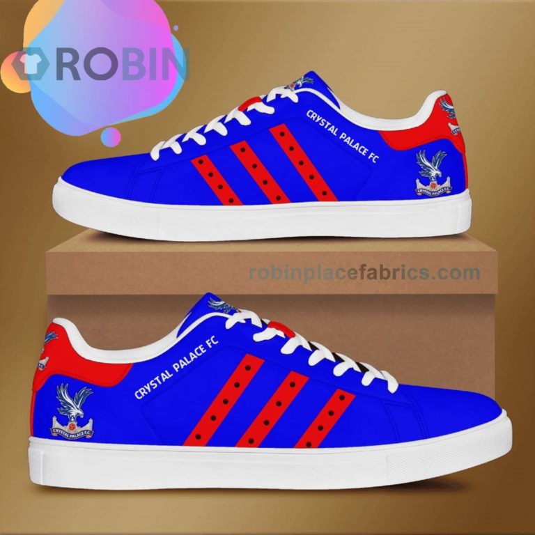 Crystal Palace Fc Low Top Shoes – Stan Smith Sneaker