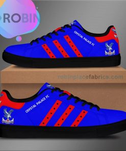 Crystal Palace Fc Low Top Shoes – Stan Smith Sneaker