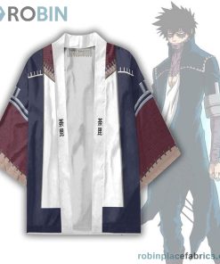 Dabi My Hero Academia Kimono Cardigans