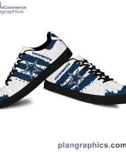 Dallas Cowboys NFL Skate Shoes – Stan Smith Sneakers