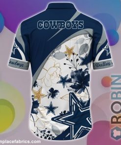 Dallas Cowboys NFL Special Casual Button Down Hawaiian Shirts Dallas Cowboys NFL Special Casual Button Down Hawaiian Shirts