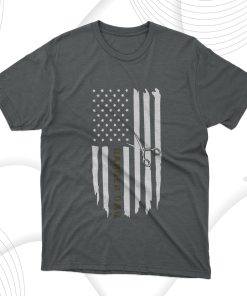 Barber Dad T-Shirt, Fathers Day Gift Tee Shirt