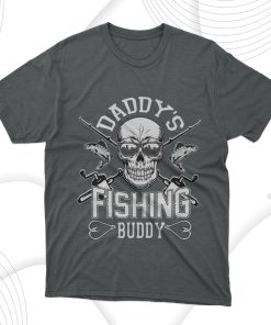 I’d Rather Be Fishing Buddy T-Shirt, Fathers Day Gift Tee Shirt I’d Rather Be Fishing Buddy T-Shirt, Fathers Day Gift Tee Shirt
