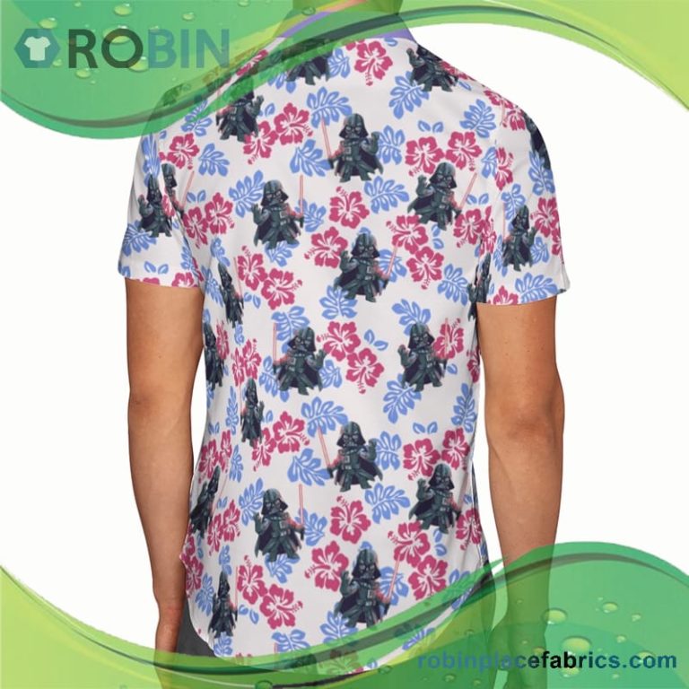 Darth Vader Summer Hawaiian Shirt