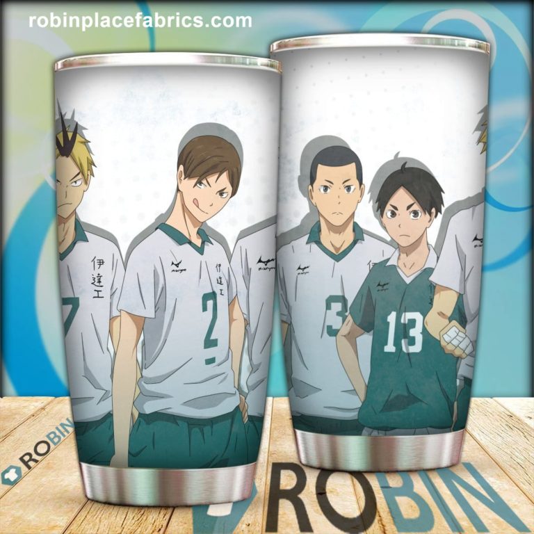 Datekou VBC Stainless Steel Tumblers Cup