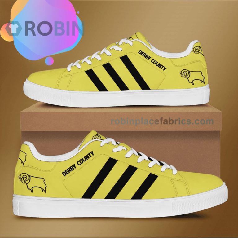 Derby County Fc Ethyl Sneaker – Stan Smith Sneaker
