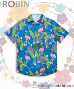 Detroit Lions Nfl Floral Button Up Shirt
