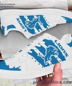 Detroit Lions NFL Skate Shoes – Stan Smith Sneakers