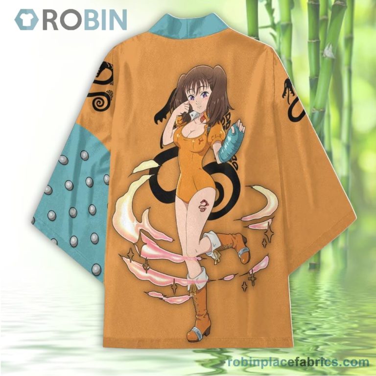 Diane Kimono Cardigans