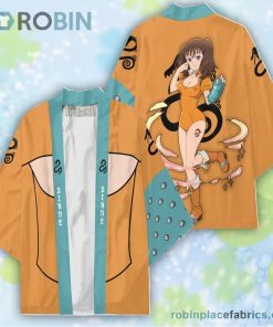 Diane Kimono Cardigans