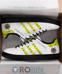 Disturbed Ethyl Sneaker – Stan Smith Sneaker