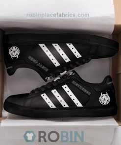 Disturbed Leather Low Top Sneaker – Stan Smith Sneaker