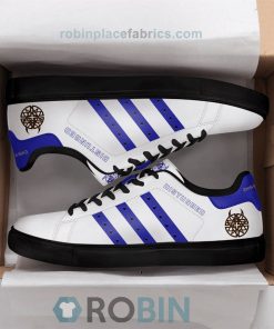 Disturbed Low Top Casual Skate Shoes – Stan Smith Sneaker