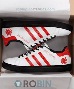 Disturbed Low Top Sneaker – Stan Smith Sneaker