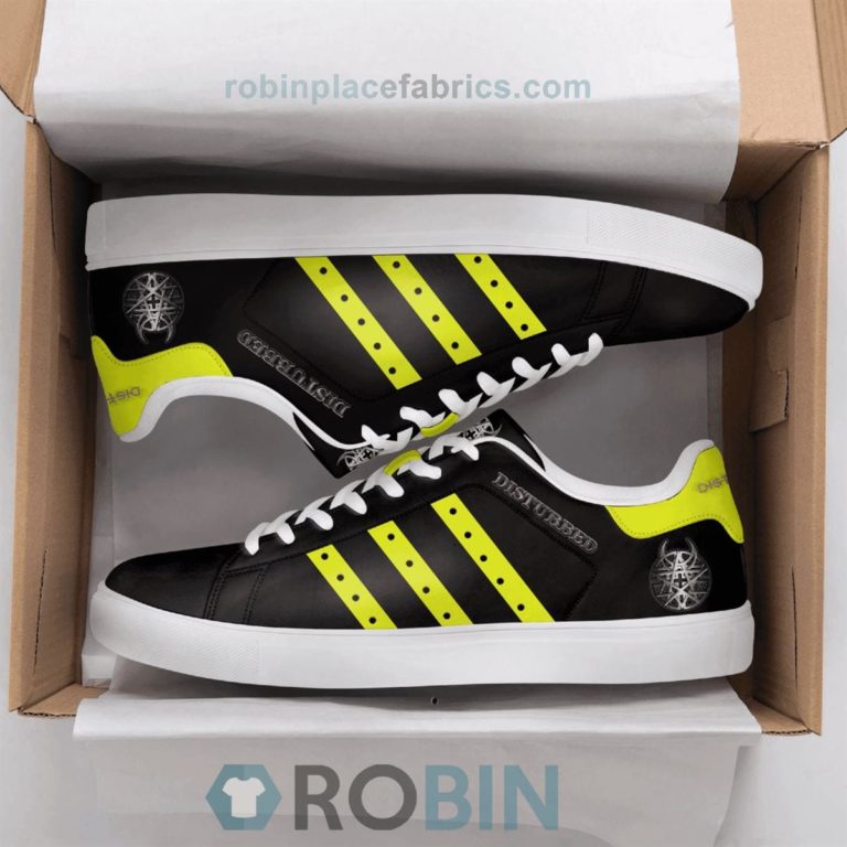 Disturbed Tennis Shoes – Stan Smith Sneaker