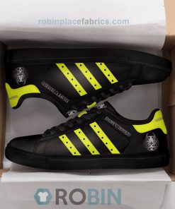 Disturbed Tennis Shoes – Stan Smith Sneaker