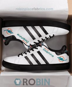 Dolphins Low Basketball Shoes – Stan Smith Sneaker