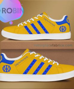 Dream Theater Blue Low Top Sneaker – Stan Smith Sneaker