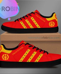 Dream Theater Low Basketball Shoes – Stan Smith Sneaker