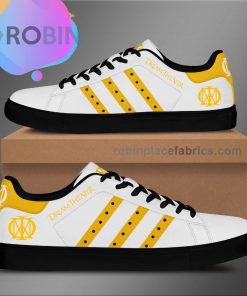 Dream Theater Low Top Skate Shoes – Stan Smith Sneaker