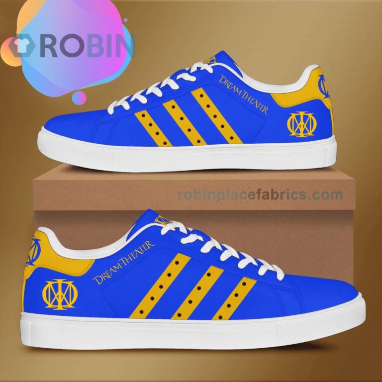 Dream Theater Low Top Sneaker – Stan Smith Sneaker