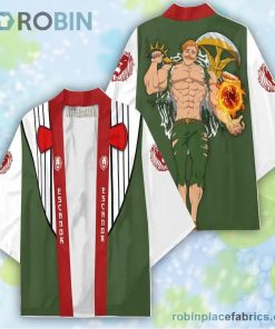 Escanor Kimono Cardigans