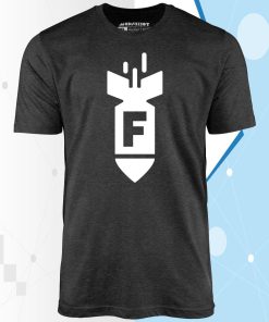 F Bomb Unisex T-Shirt