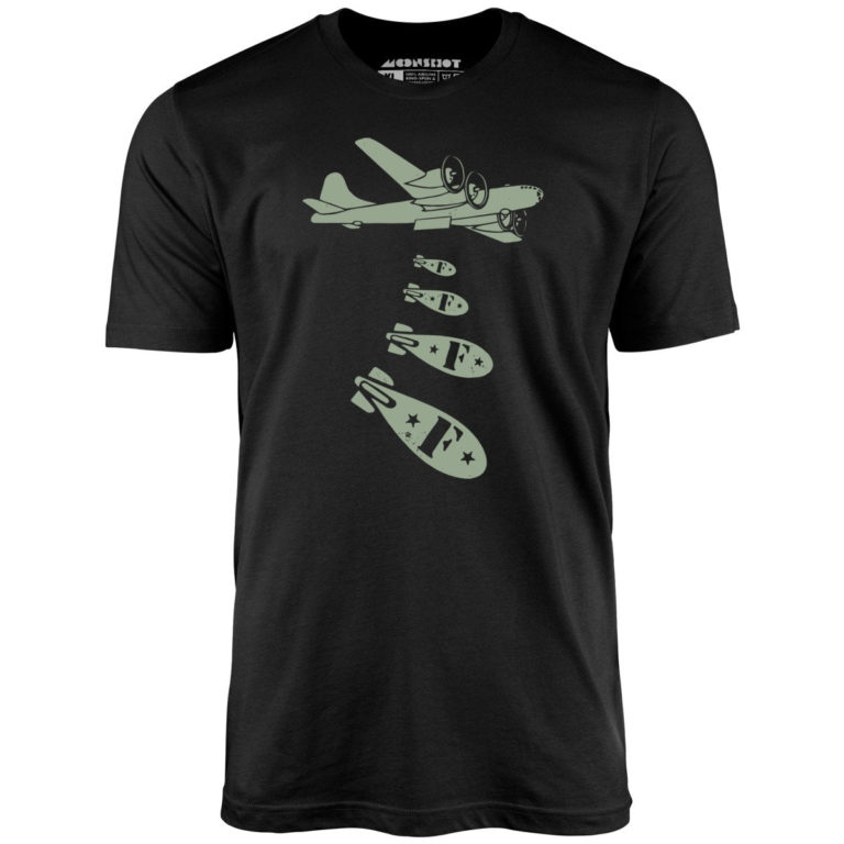 F Bombs Unisex T-Shirt