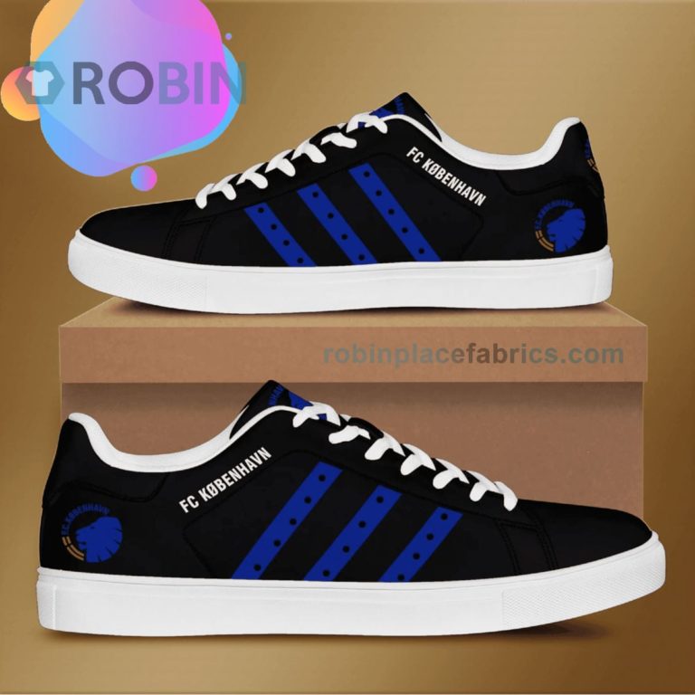 F.C. Copenhagen Grand Court Sneaker – Stan Smith Sneaker