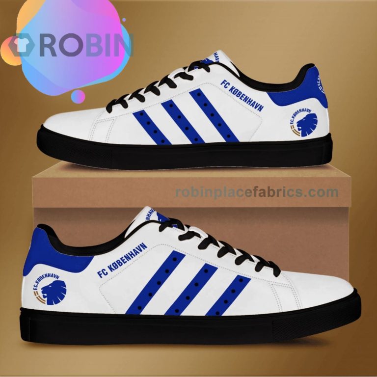 F.C. Copenhagen Low Top Sneaker – Stan Smith Sneaker