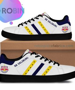 Fc Red Bull Salzburg Low Top Casual Skate Shoes – Stan Smith Sneaker