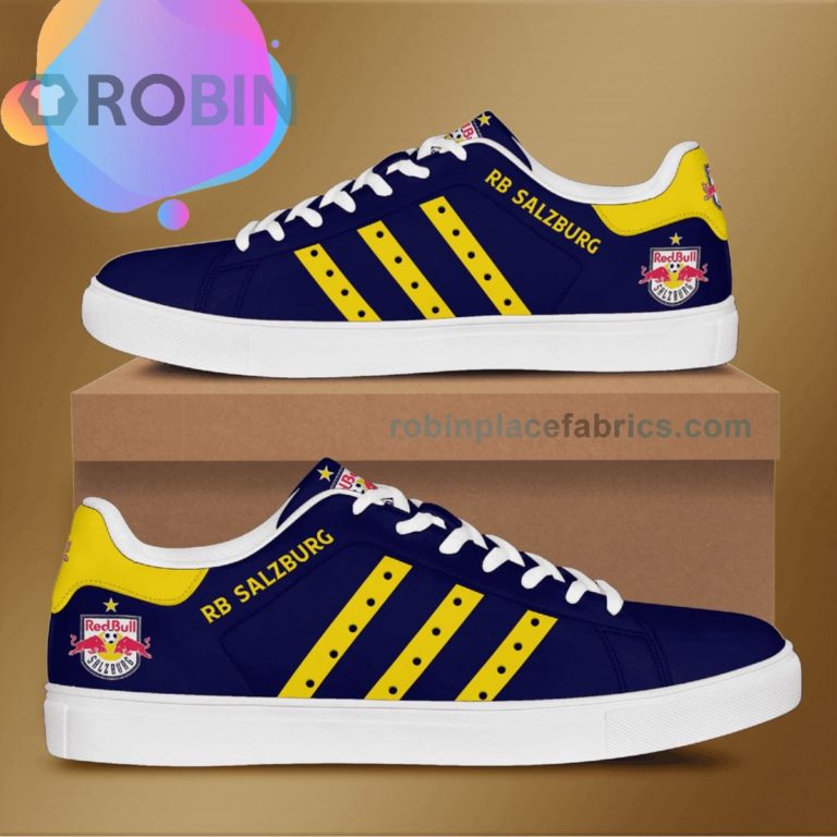 Fc Red Bull Salzburg Low Top Shoes – Stan Smith Sneaker