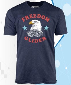 Freedom Glider Unisex T-Shirt