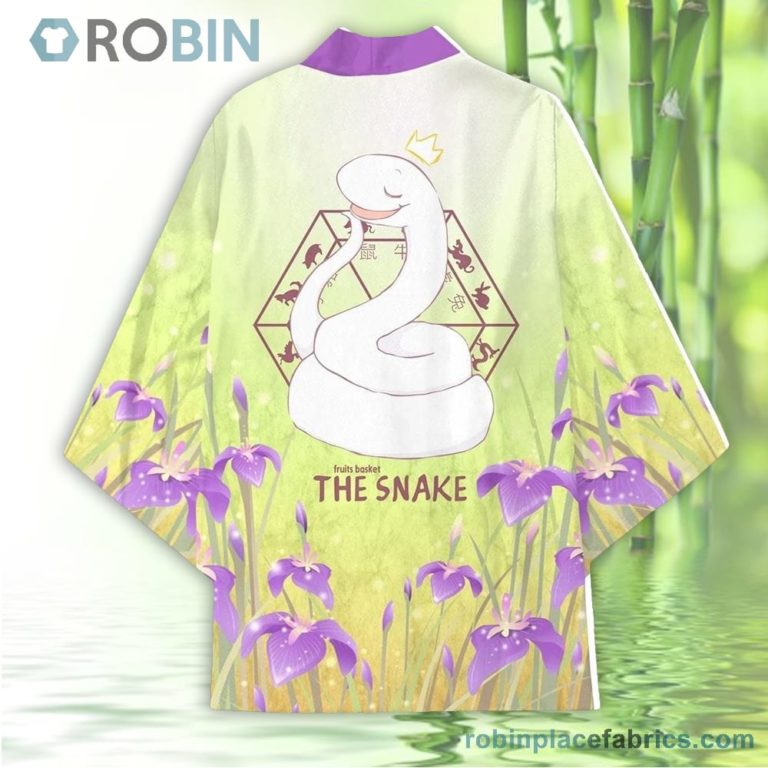 Fruits Basket Ayame Kimono Cardigans